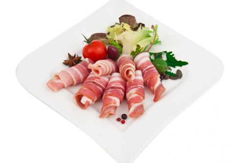 Свиная грудинка хол. копчения ClassiC